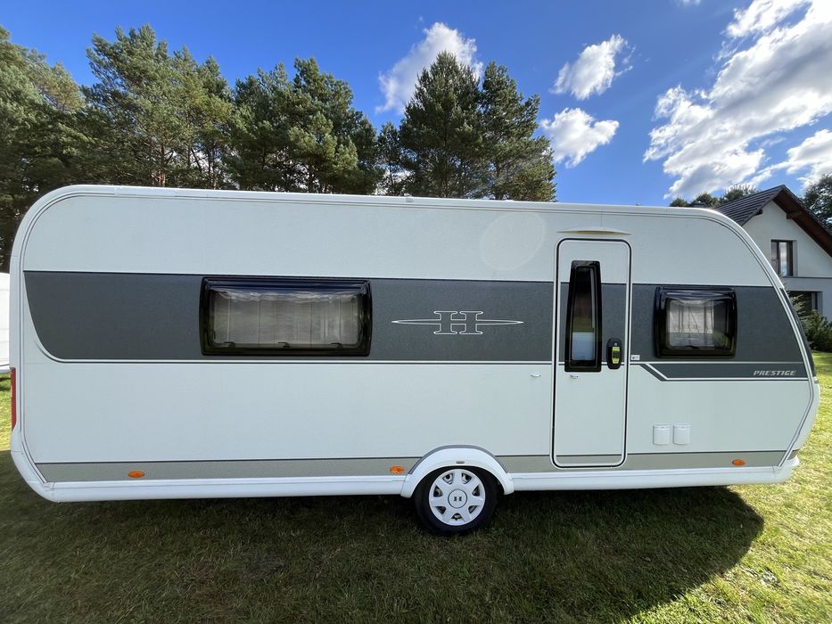 Hobby 560 WLU Prestige