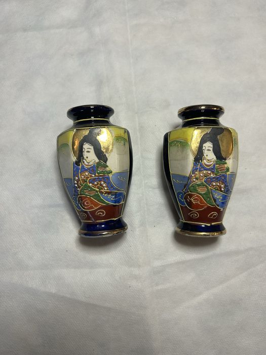2 vasinhos Moriage Japones