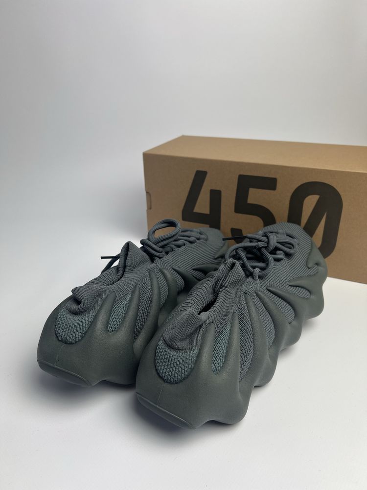 Adidas Yeezy 450 Stone Teal black