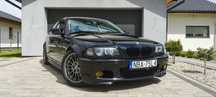 BMW E46 Coupe 320Ci