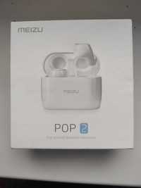 Бездротові навушники MEIZU pop 2