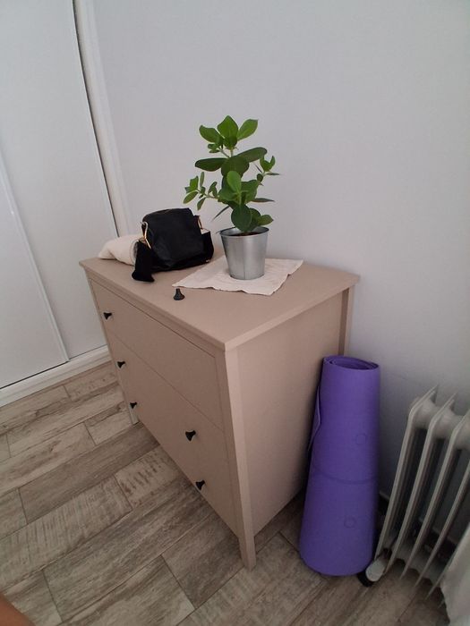 cômoda de quarto MALM