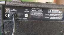 Wzmacniacz gitarowy Voice KRAFT