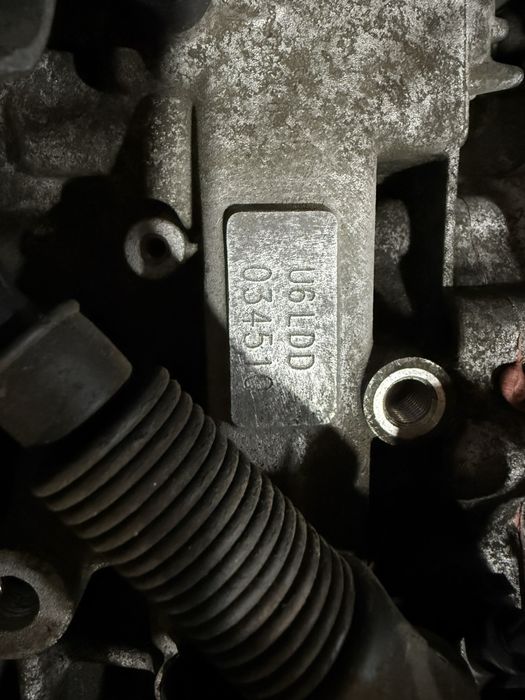 Автомат Коробка АКПП Hyundai Santa fe 2.2 crdi U6LFD U8LFG U6LDD