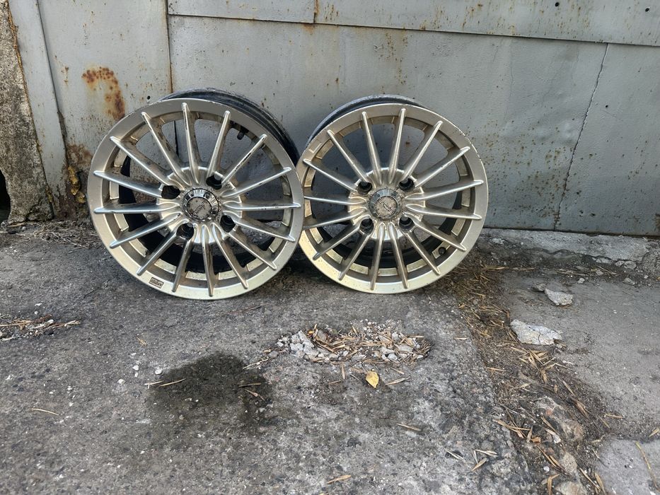 Диски R14  4/114,3