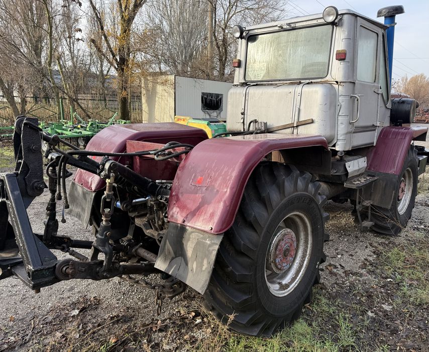 Трактор Т-150 ХТЗ ЯМЗ 238