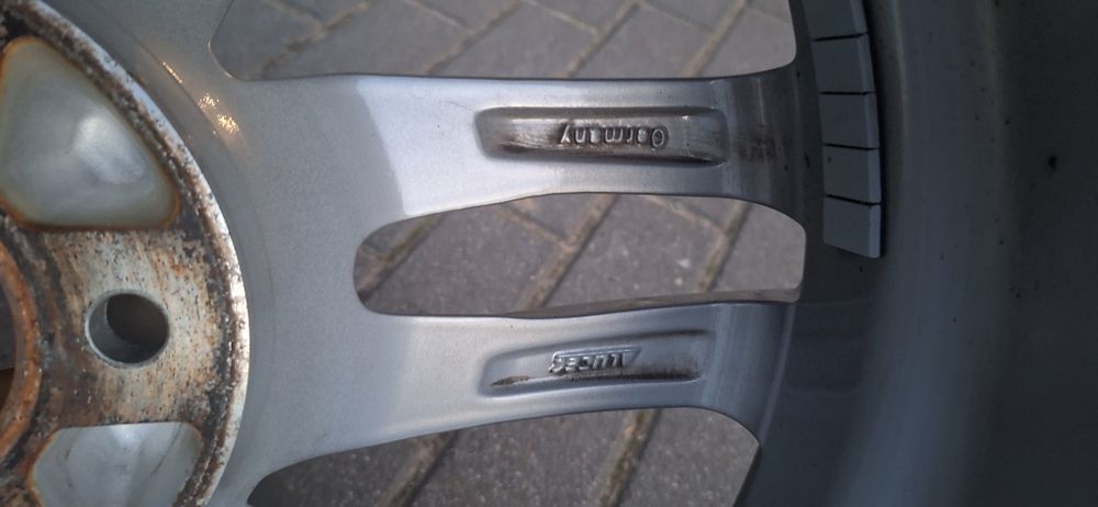 Alufelgi Audi Mercedes BMW 19 cali