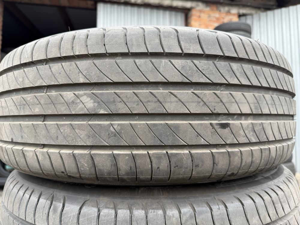 Komplet kół letnich 5x114,3 Kia Hyundai 215/55/17 Michelin