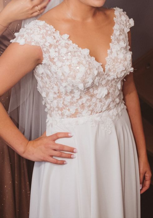 Suknia Ślubna Julie