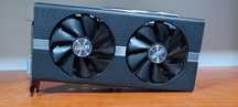 Відеокарта rx 580 Nitro + 4 Gb
