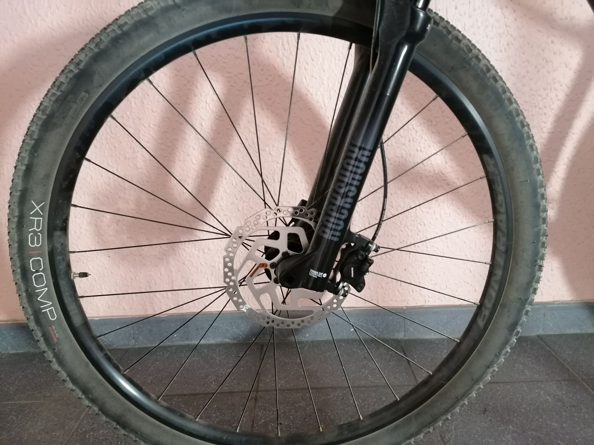 Bicicleta Trek Xcaliber 8