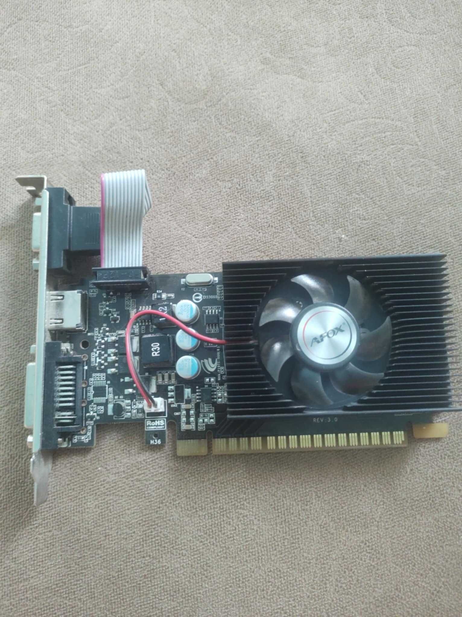 видеокарта GeForce GT730