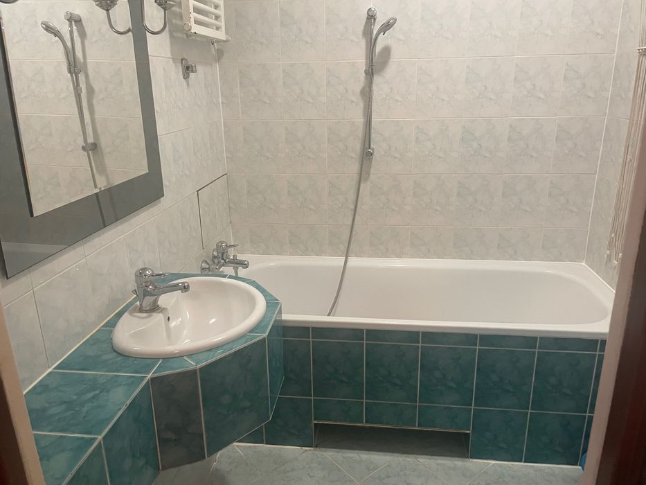 Mieszkanie na I piętrze, Oś. Michałów