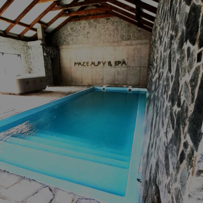 Sylwester w Górach przy wyciągach, BASEN kryty, SPA