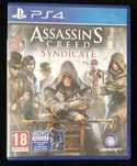 Assassins Creed Syndicate PL na PS4 i PS5 po polsku Gra w BDB stanie