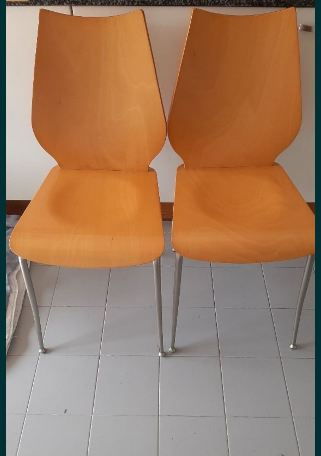 Conjunto de cadeiras