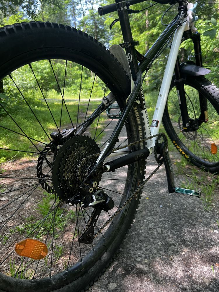 NS Bikes Eccentric [Dh, Enduro, fr, hardtail]