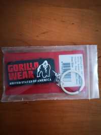 Porta chaves Gorilla Wear
