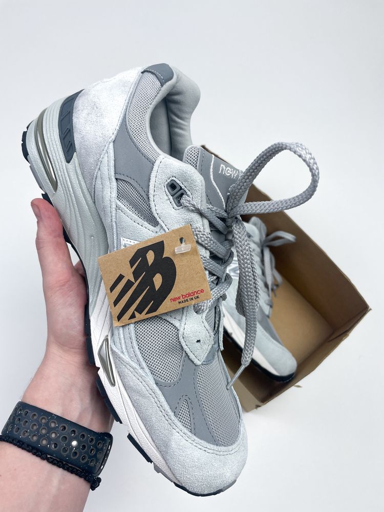 Оригінал! Чоловічі Кросівки New Balance 991 Made in UK (44/28 см)
