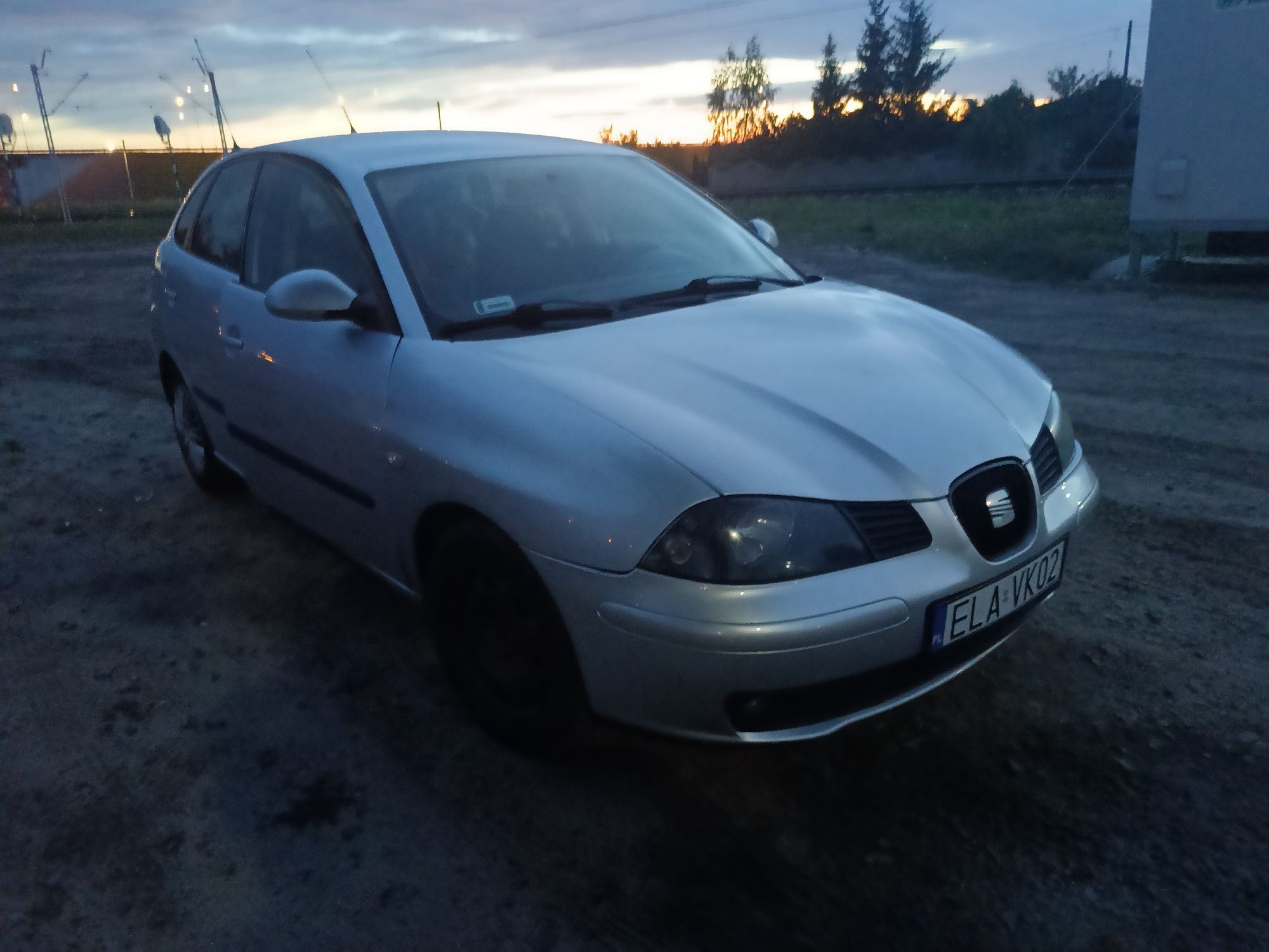 Swat Ibiza 2005r 1.4 TDI Sprawne Opłaty do 2026r!