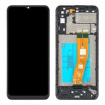Дисплей Samsung Galaxy A04e SM-A042F/DS модуль, екран з рамкою