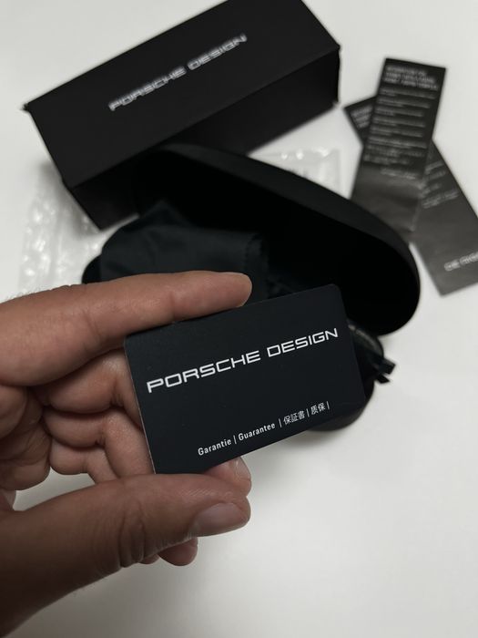 Окуляри Porsche Design P8922 ОРИГІНАЛ