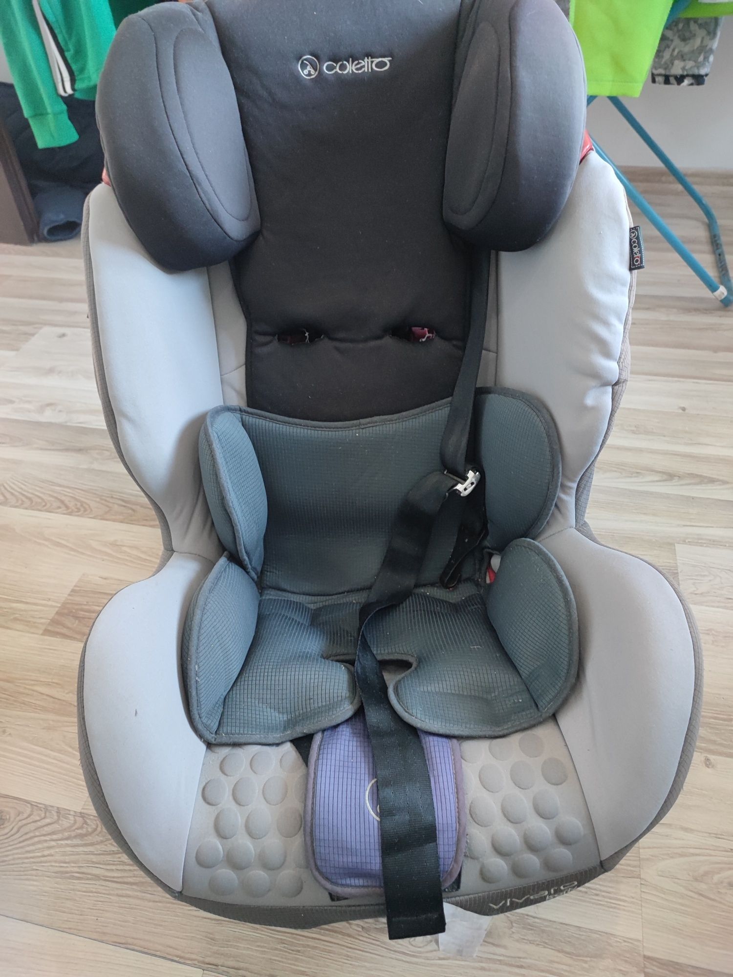 Fotelik Samochodowy  isofix