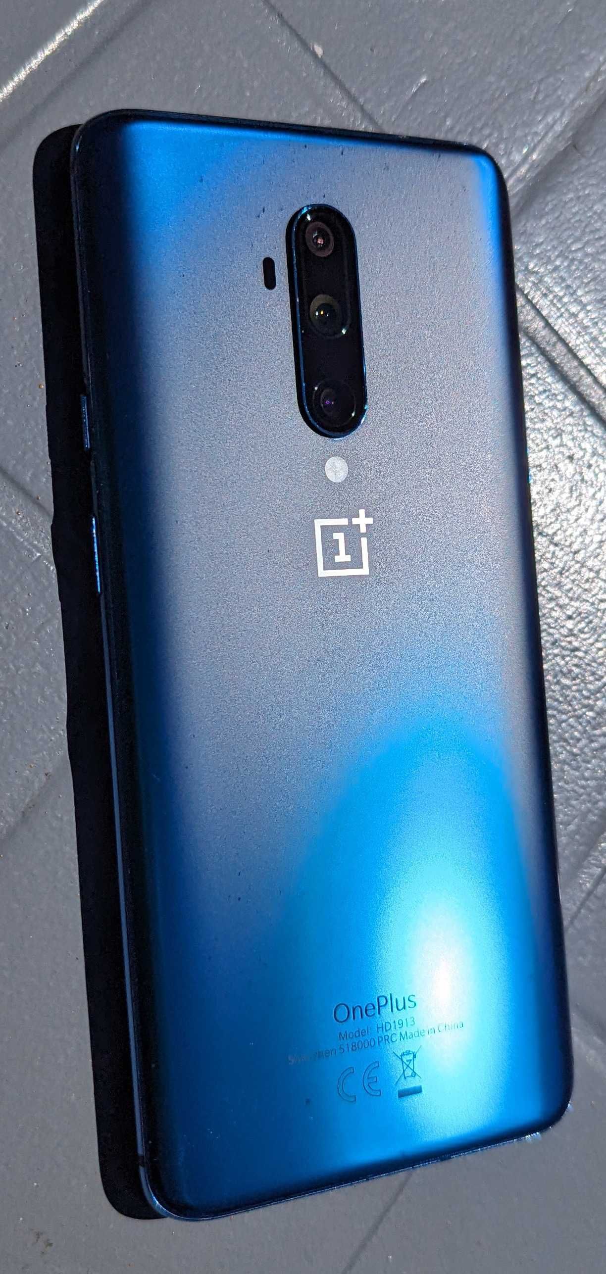 OnePlus 7T Pro Super stan - ZESTAW