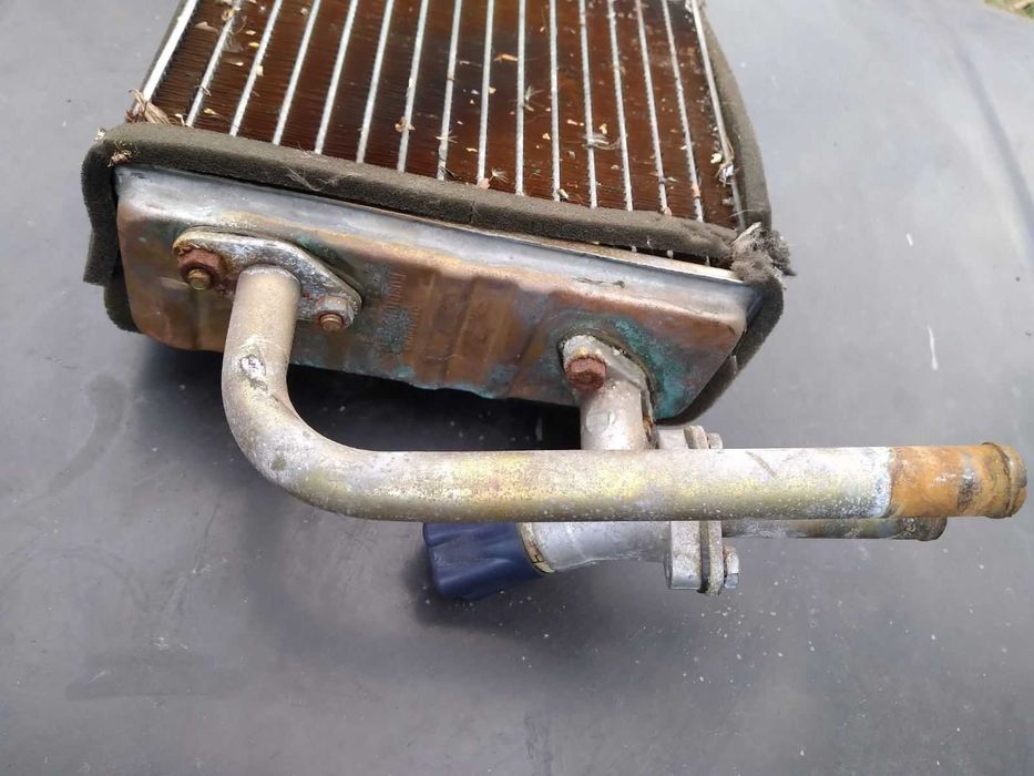 Радиатор Медный ВАЗ 2101