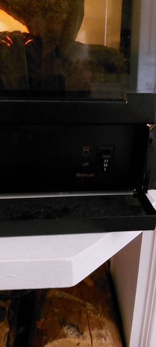 Kominek elektryczny