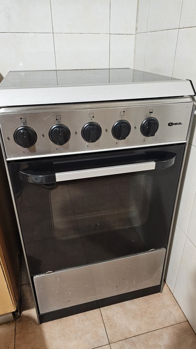Fogao com forno Consul