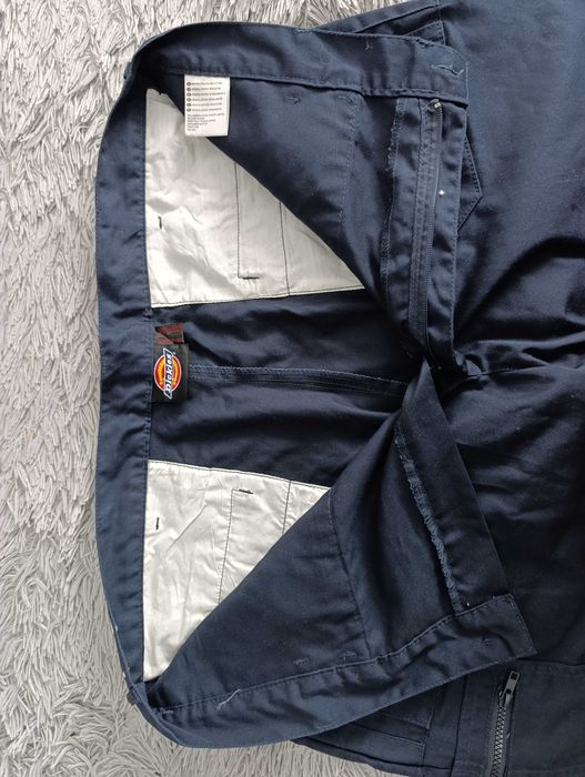 Штани робочі чоловічі Dickies розмір 42