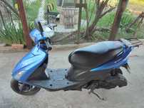 Suzuki address 125
