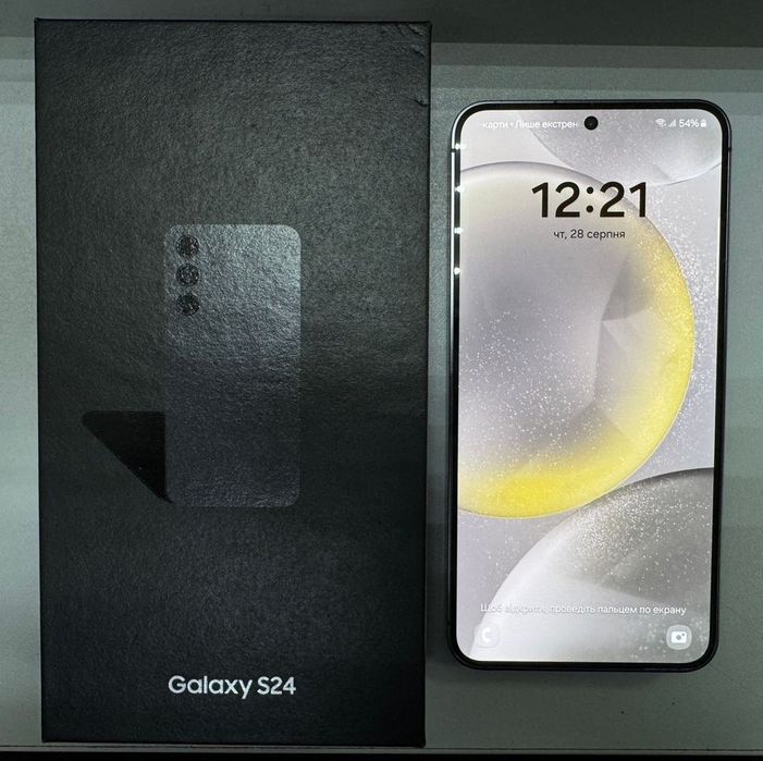 Samsung galaxy s24 256gb