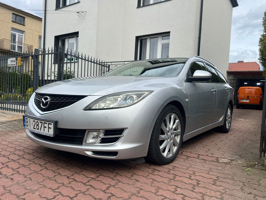 Mazda 6 2.0d 2009