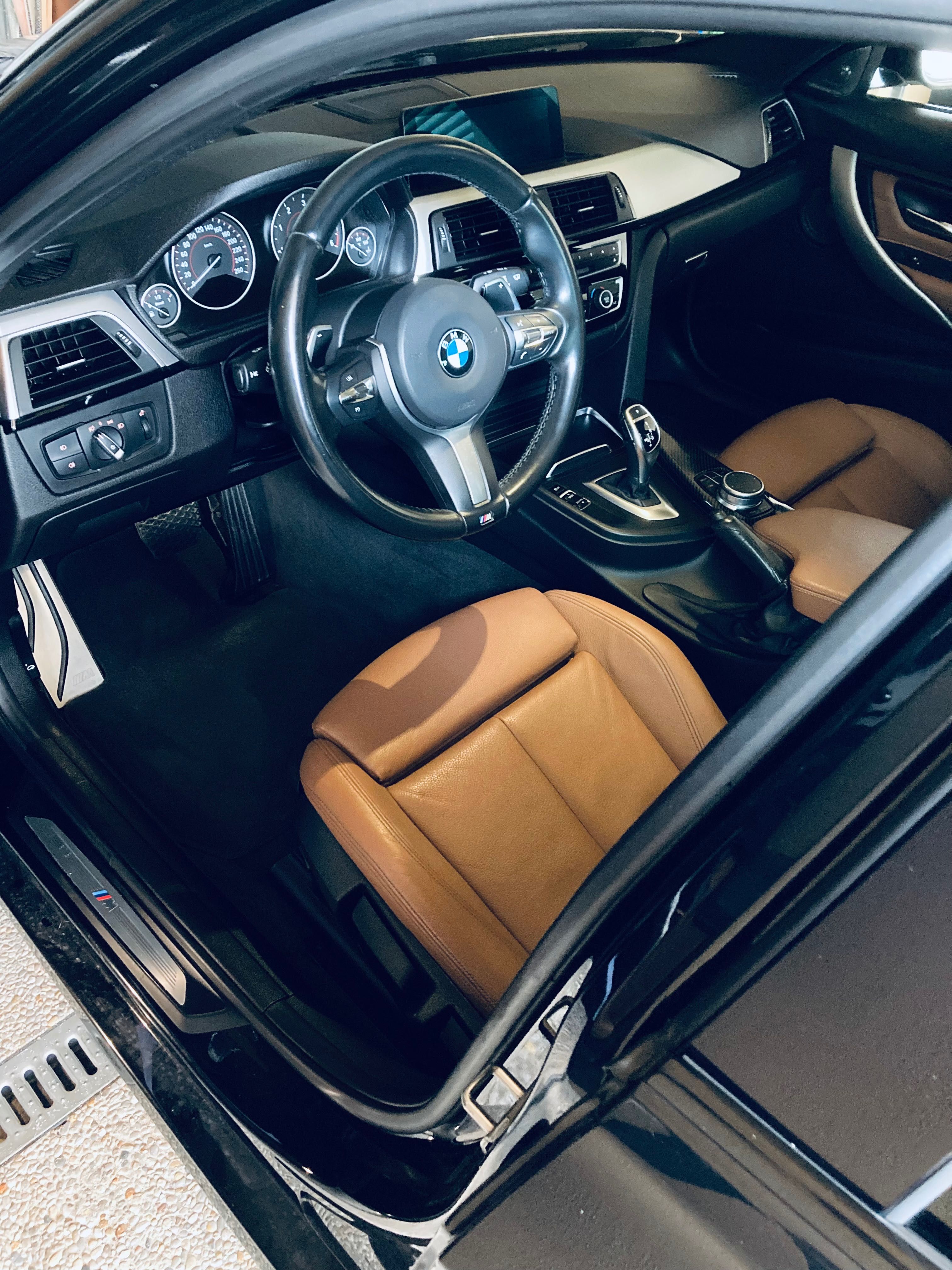 BMW 320d  M 190 Cv