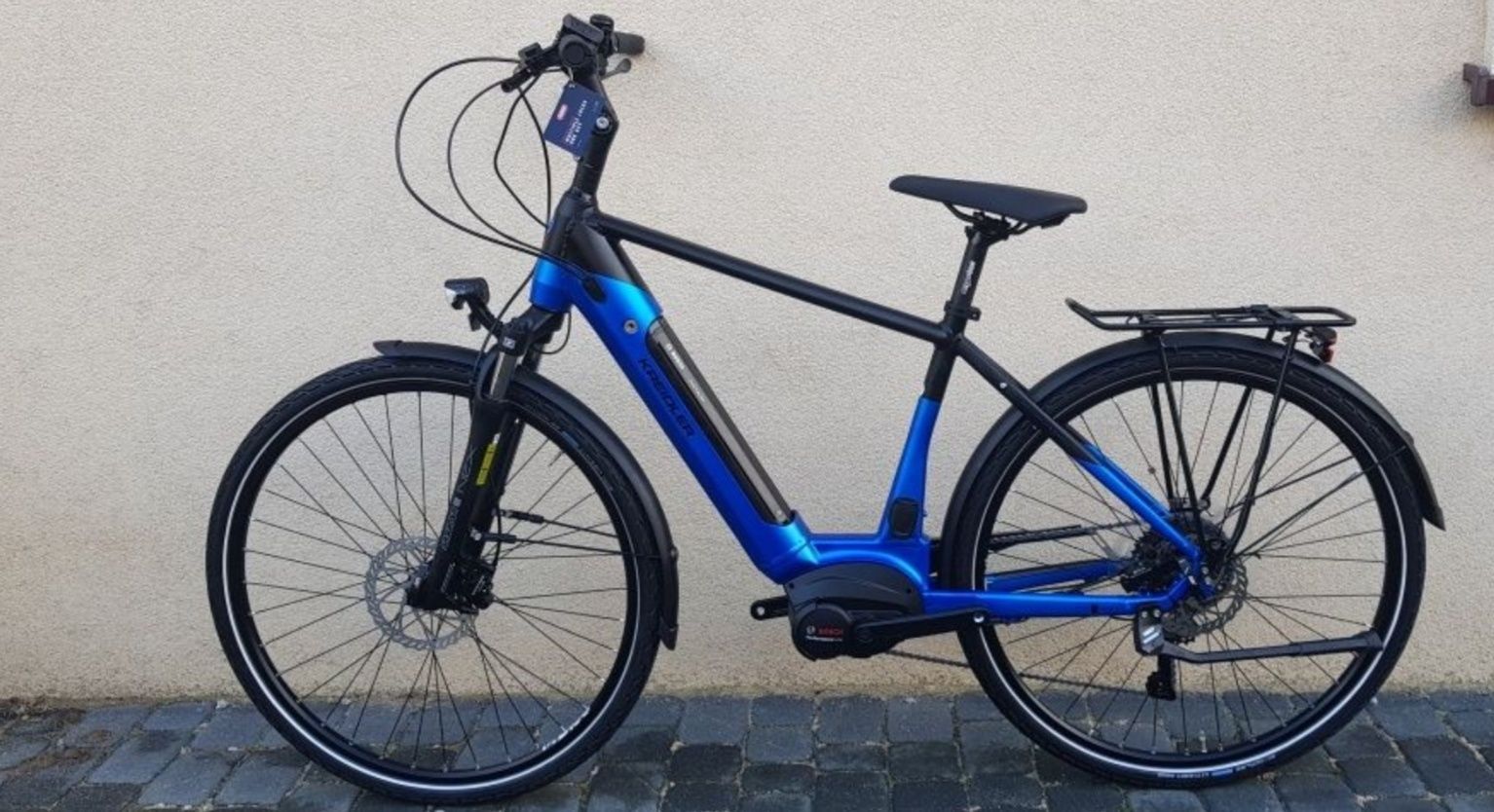 Rower treningowy kreidler vitality Eco 7 sport nowy wyprzedaż z 15900