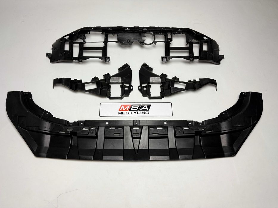 Обвес Audi RSQ8 RS Q8 для AUDI Q8 / SQ8 4M 2018+