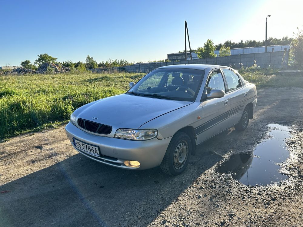 Daewoo Nubira 1.6 b/g