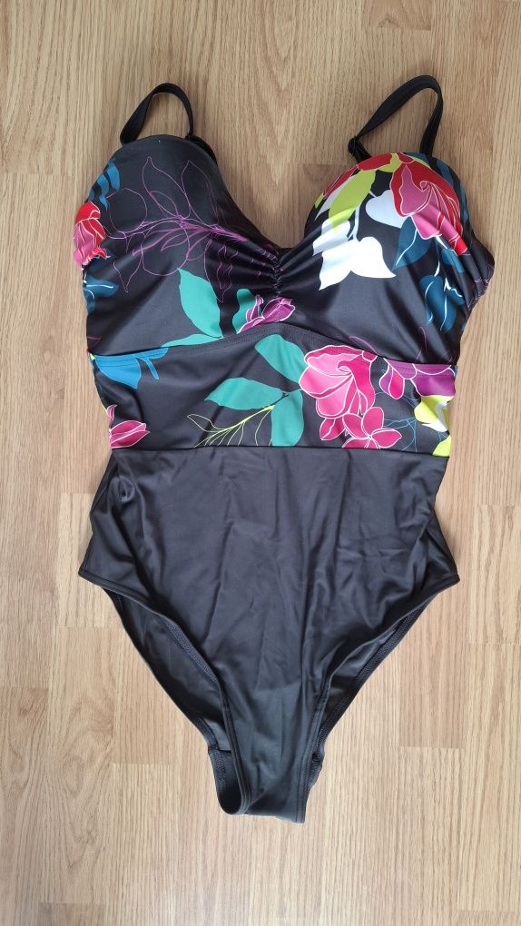 Debenhams twarzowy świetny strój kąpielowy  75G
