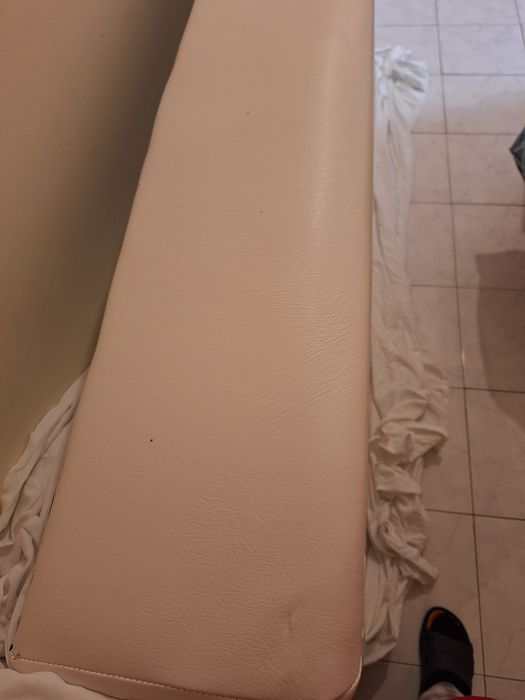 Sommier solteiro com colchão