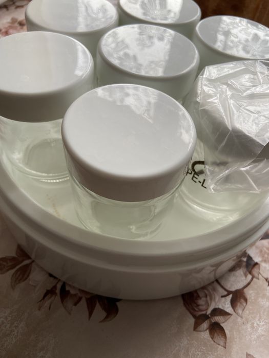 Йогуртниця CLATRONIC JM 3344