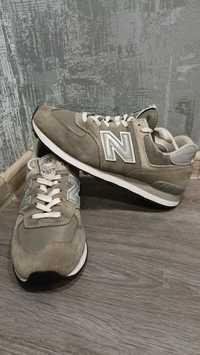 Оригинальные кроссовки New Balance 574