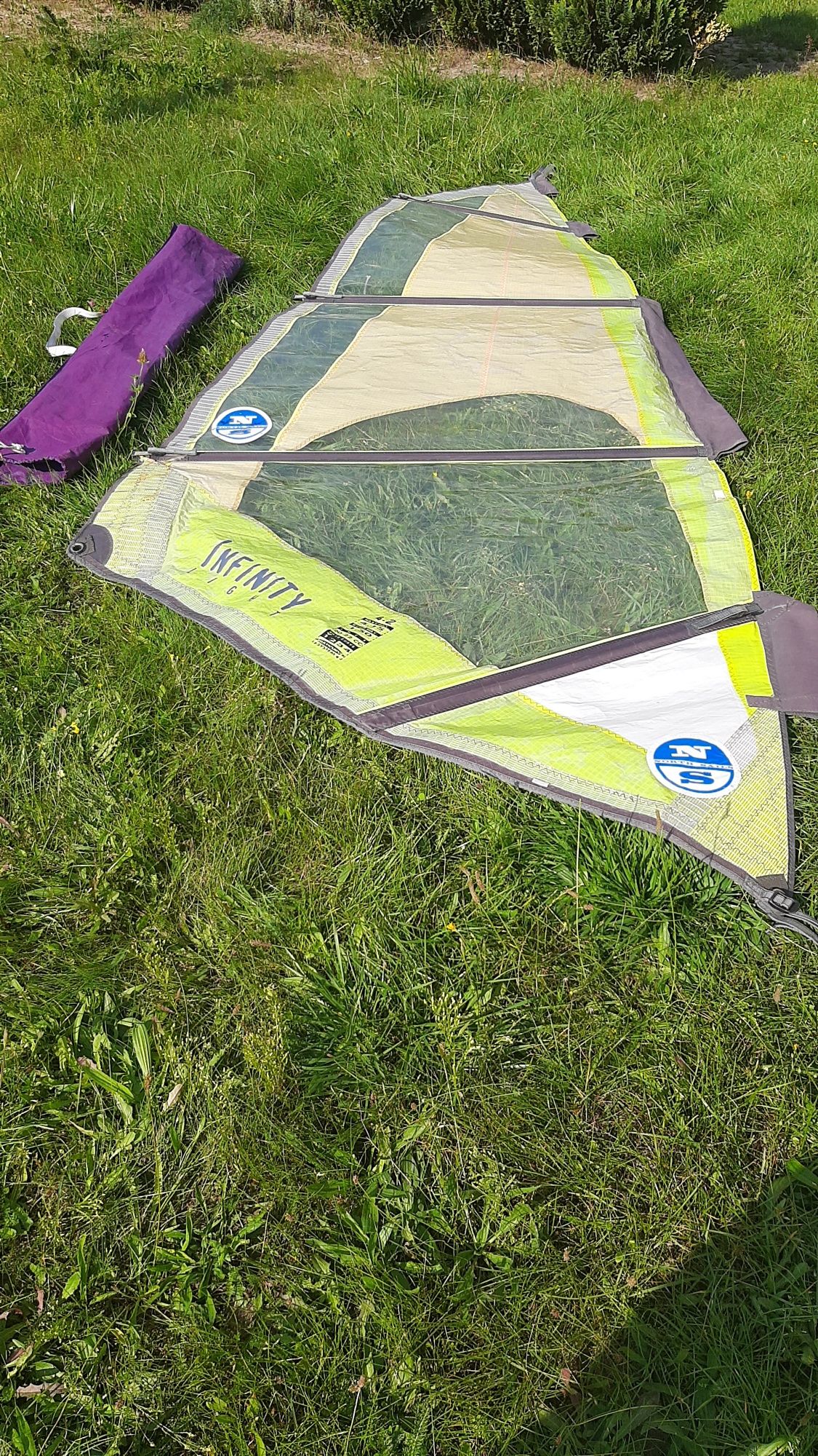 Zestaw windsurfing