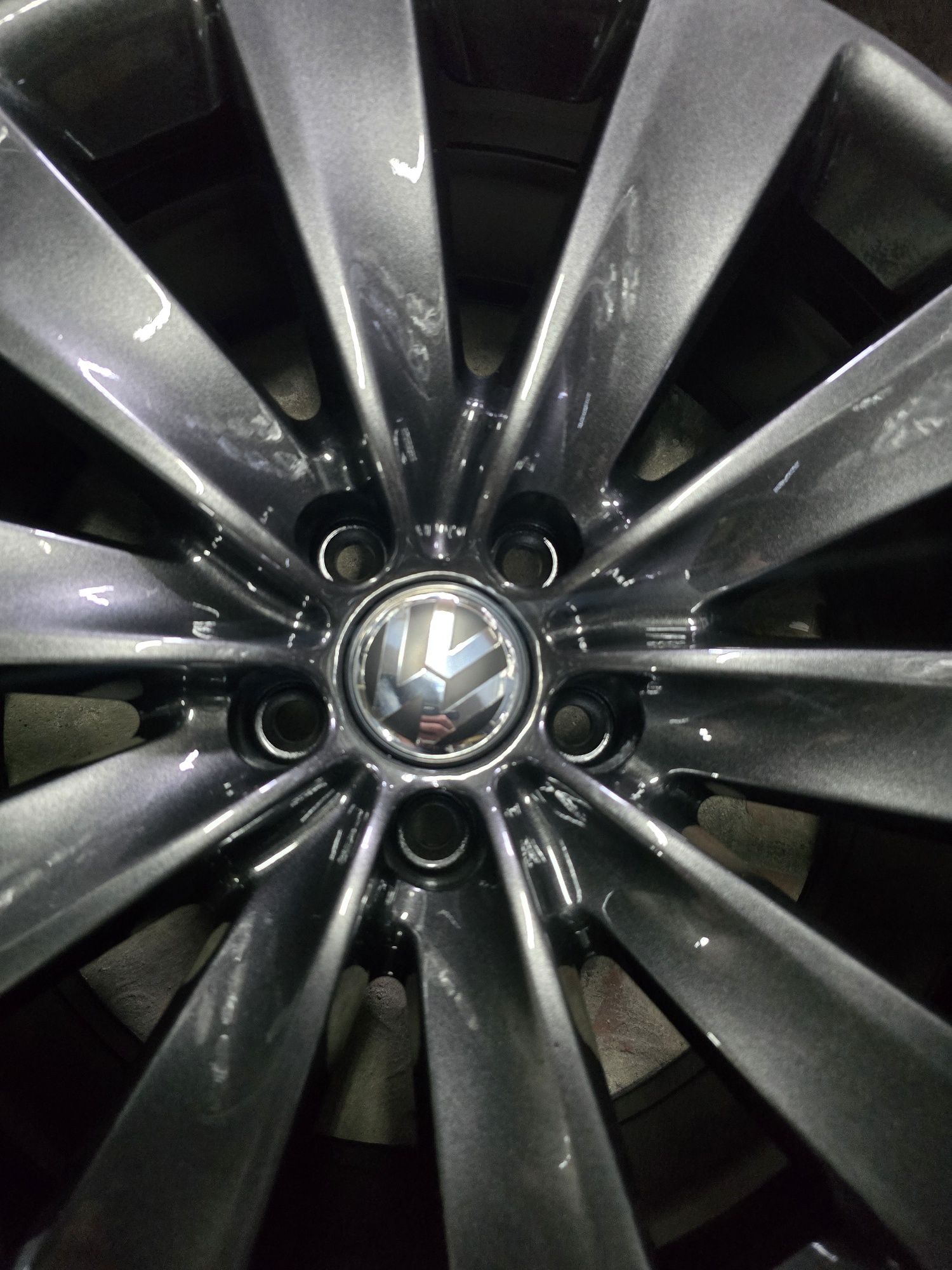 Felgi  19 5x112  Vw Passat b5.6.7.8  Tiguan  Arteon  skoda  seat