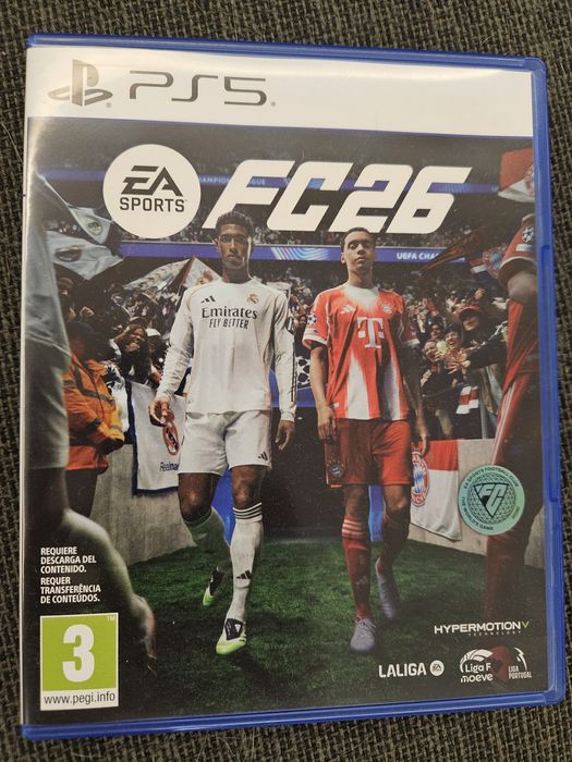 FC 26 Playstation 5