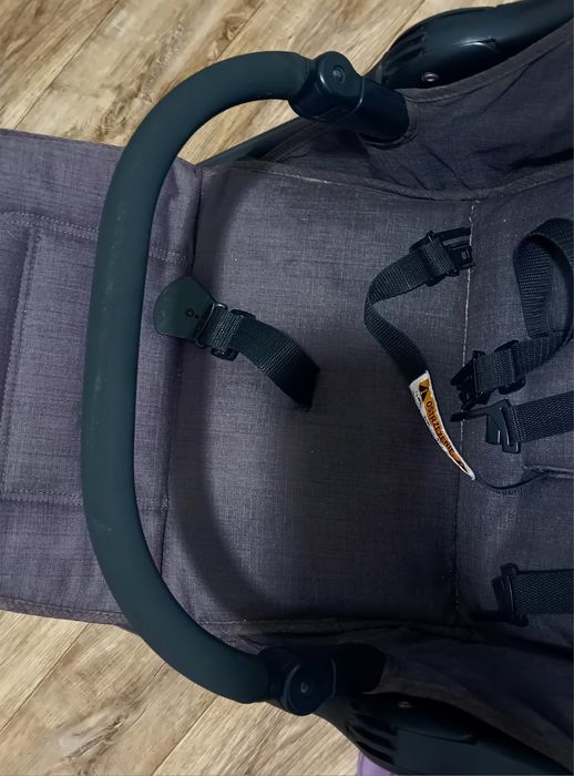 Pałąk barierka bezp. do wózka Valco Snap 4 TREND / Sport