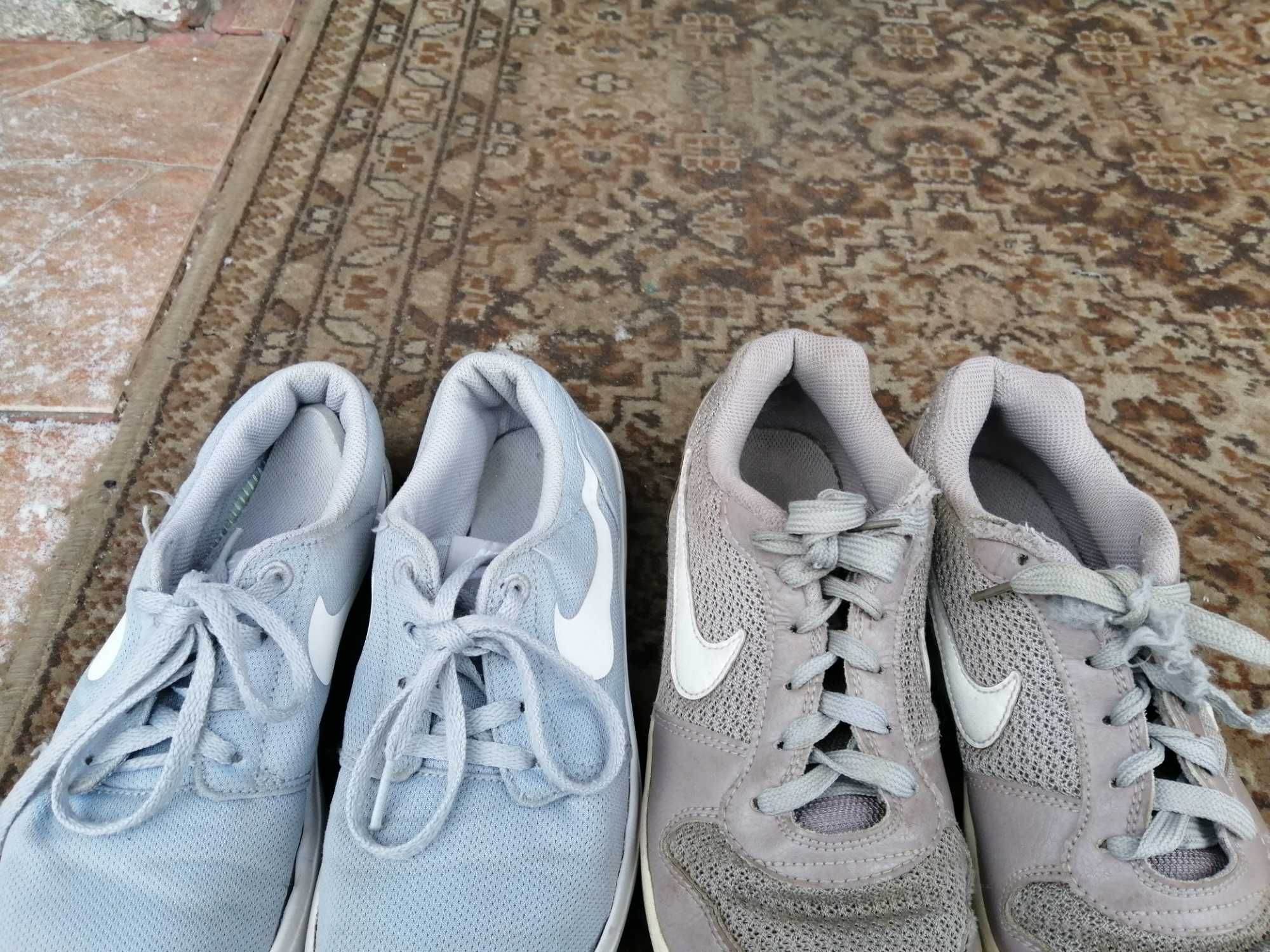 2 pary butów Nike roz 38.5 wysyłka gratis