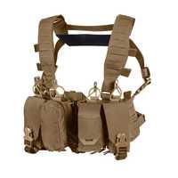 Kamizelka taktyczna Direct Action Hurricane Hybrid Cordura -Brown