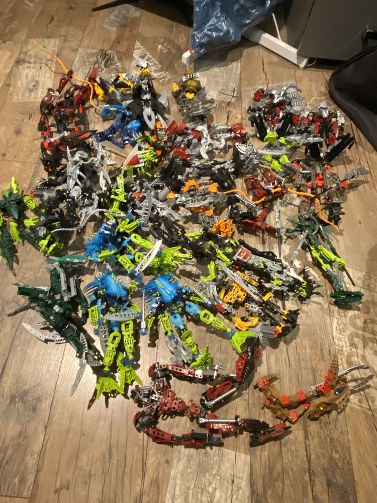 Mix Bionicle Okazja